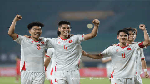 U22 Việt Nam và kỷ lục toàn thắng U22 Lào tại 11 kỳ SEA Games liên tiếp